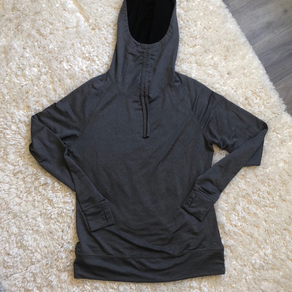 Old Navy Grey Hoodie - Picture 1 of 7